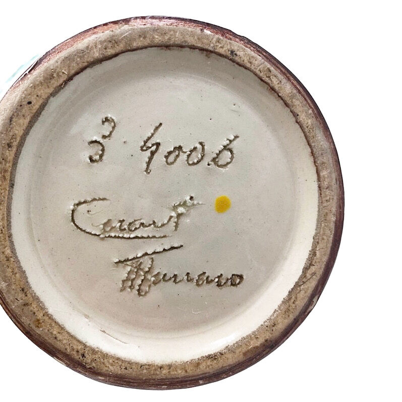 Large ceramic vase Cerart Monaco