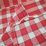 Vichy tablecloth 360 x 140