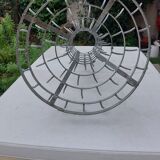 Vintage hedgehog bottle holder