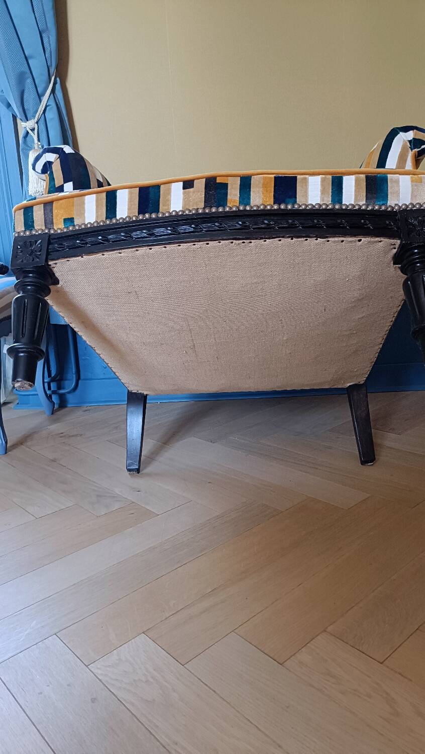 English armchair