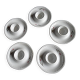 German porcelain egg cups