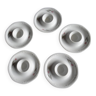 German porcelain egg cups