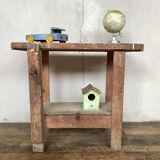 Former 1950 vintage children's workbench