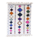 Colorful Moroccan Rug - 248 x 158 cm