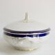 Sarreguemines earthenware - Former vegetable bowl