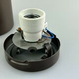 60s 70s wall lamp tubes Pipe Lamp Wandlampe Staff Design 60s 70s