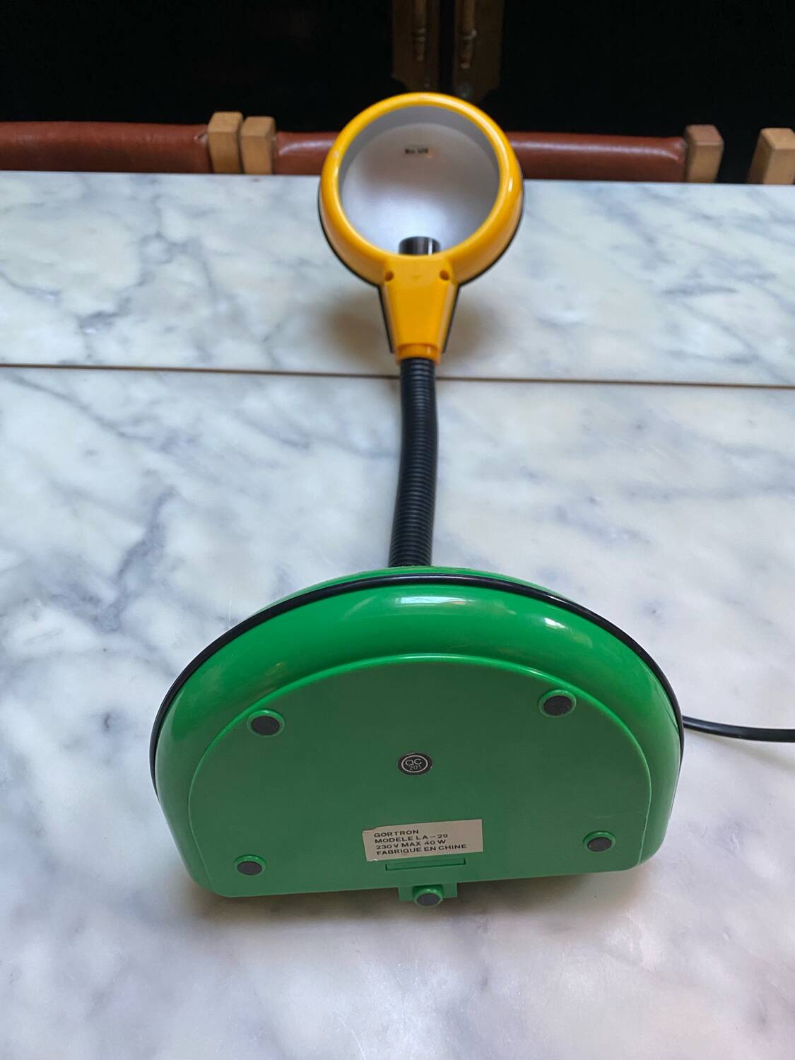 Tanaka Kioji desk lamp