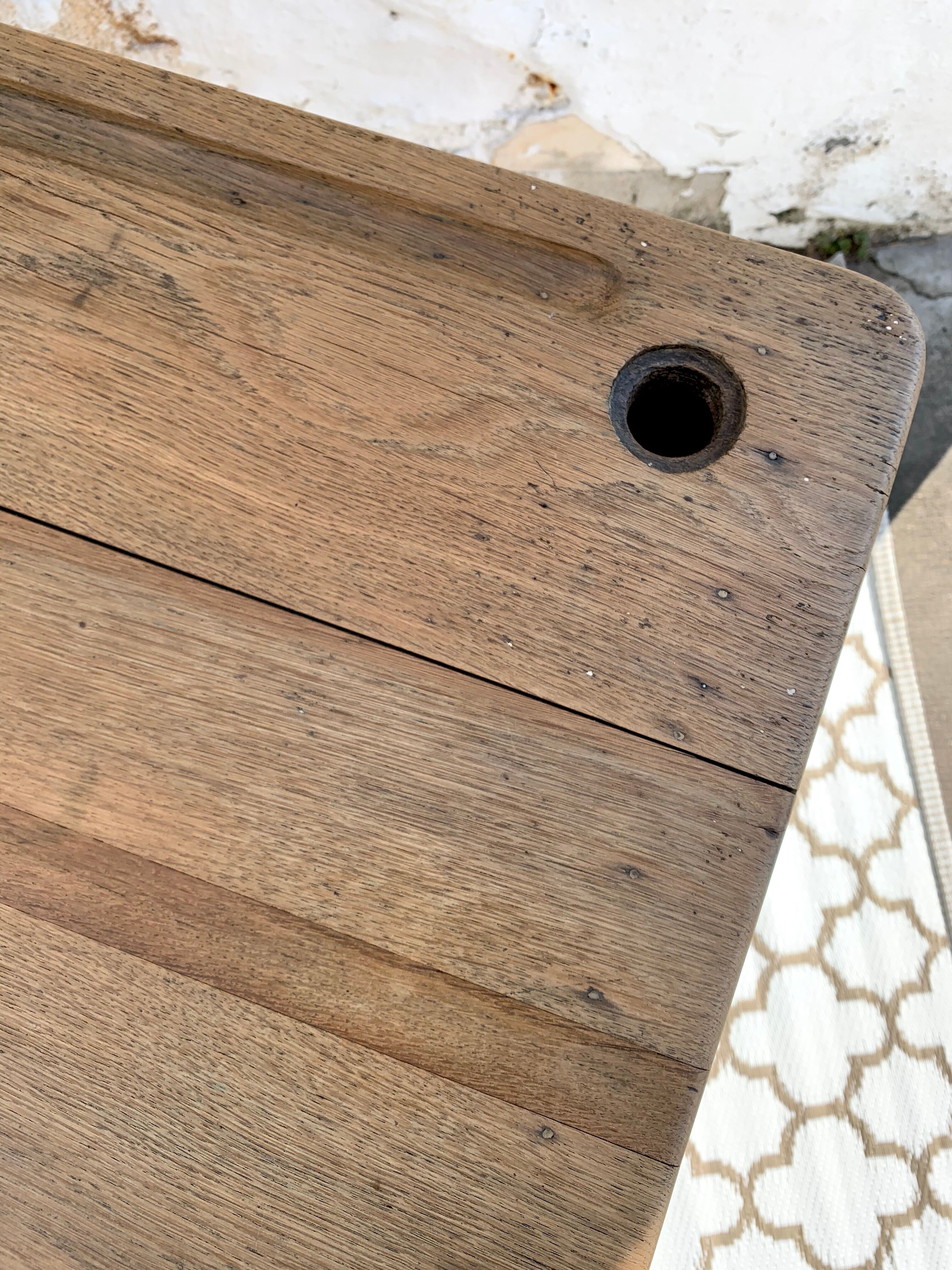 Former desk schoolboy desk early 20th century