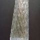 Pair Vintage Cut Glass Retro Replacement Shades For Chandeliers/Wall Lights