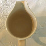 Vintage milk jug and sugar bowl set by Poole Pottery England 1980