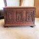 Old chest