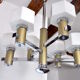 Chandelier Maison Sciolari 1970
