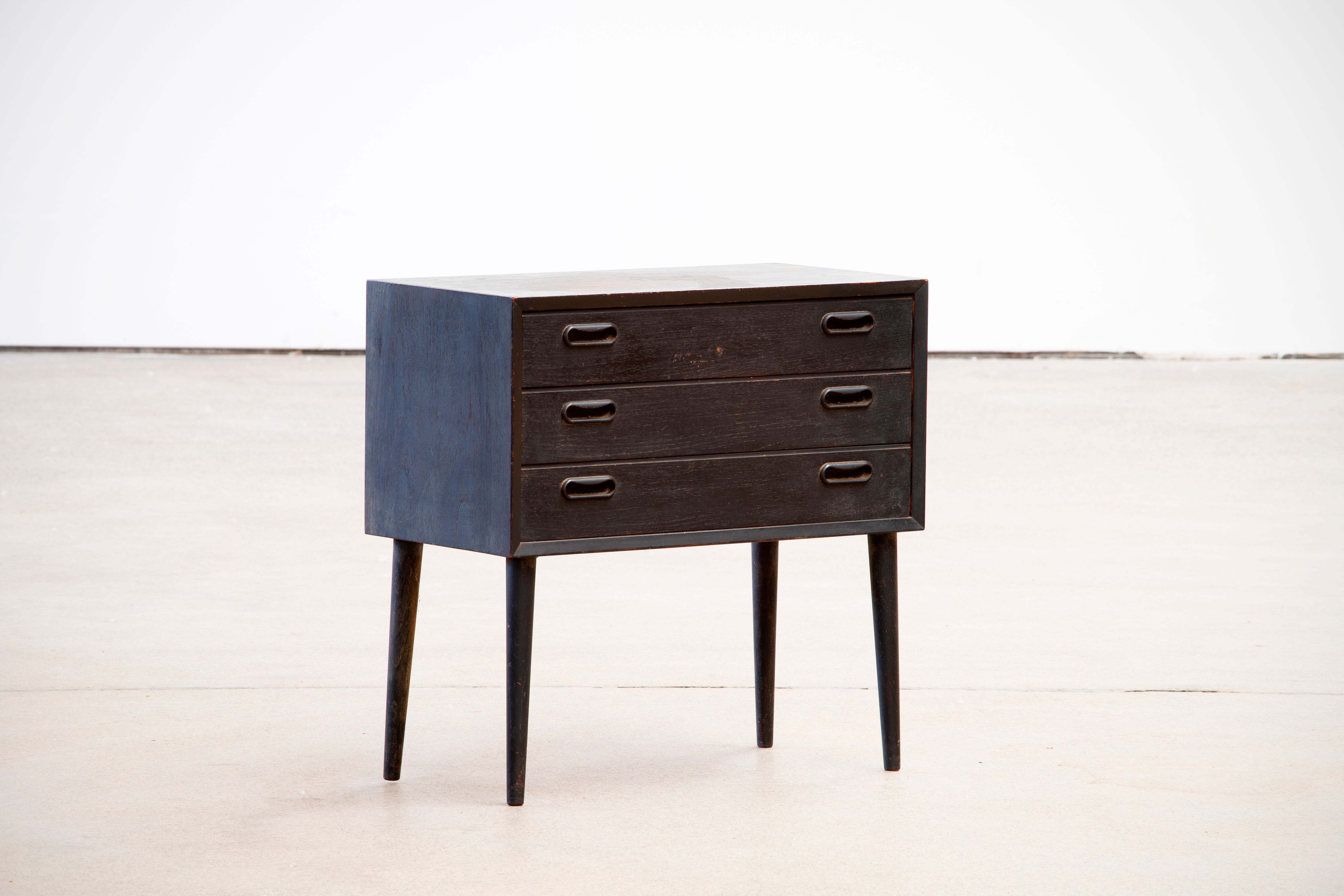 Commode scandinave danoise