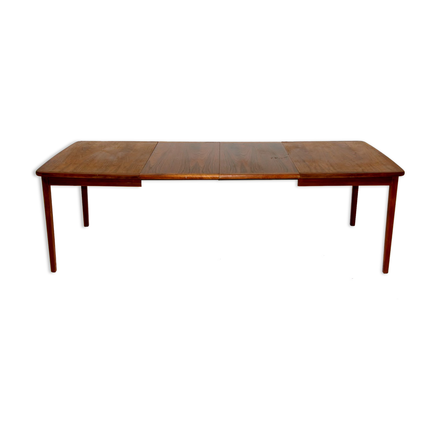 Teak dining table, Sweden, 1960