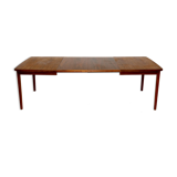 Teak dining table, Sweden, 1960