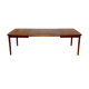 Teak dining table, Sweden, 1960