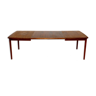 Teak dining table, Sweden, 1960