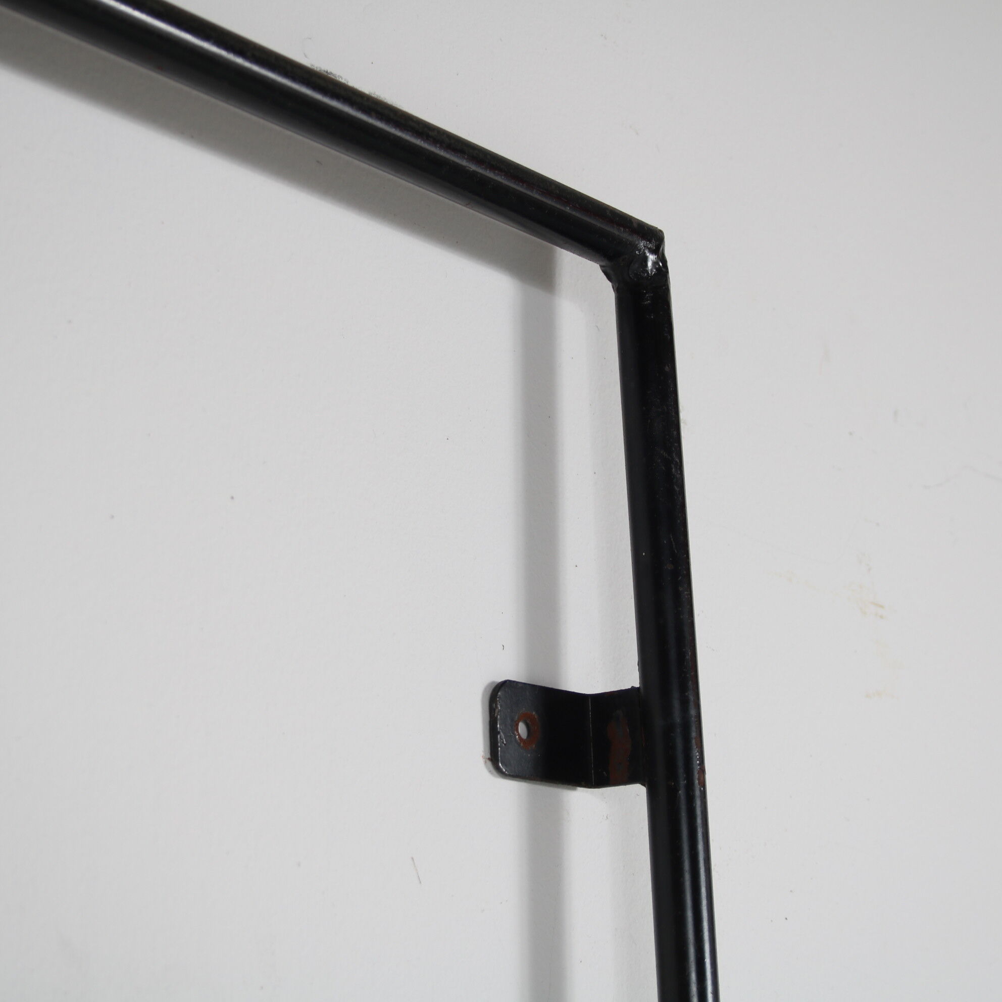 1950s Tone Ladder coat rack by Coen de Vries for Devo, Netherlands