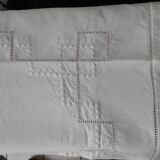 Embroidered cloth