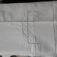Embroidered cloth