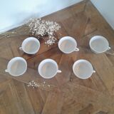 Porcelain coffee set