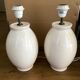Series of 2 lamps (foot of) Kostka an. 80' 26 cm