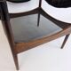 Ensemble de 2 fauteuils en cuir Modus pour Søren Willadsen, Kristian Vedel