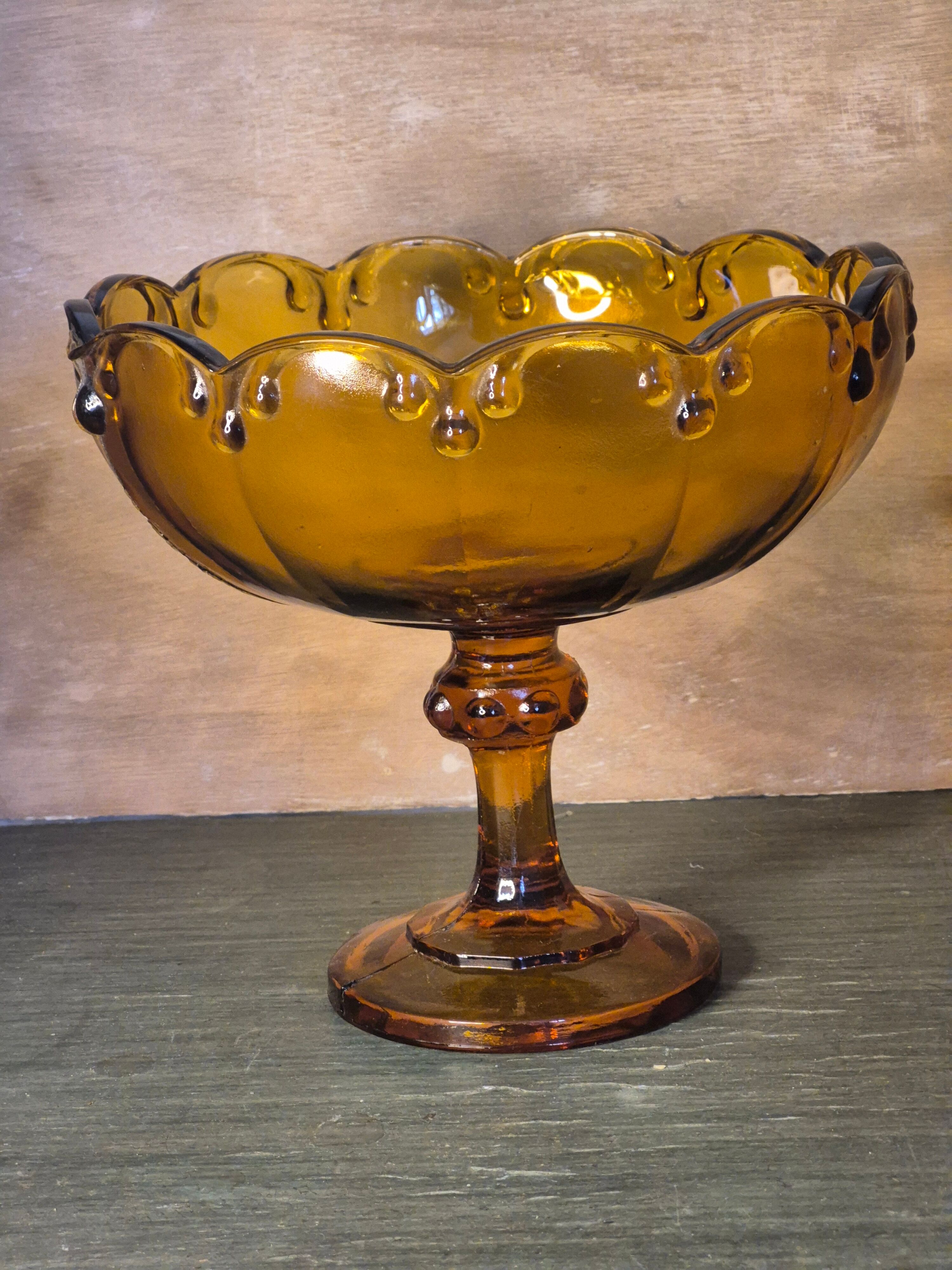 Cup on a stand