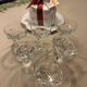 Baccarat Narcisse 6 Exceptional Baccarat Crystal Water Glasses