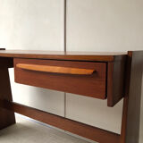Drawer desk 50s