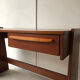 Drawer desk 50s
