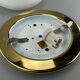 60s 70s Hustadt Leuchten Plafoniere ceiling lamp glass space age design