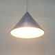 Danish mid-century suspension billiard lamp by Louis Poulsen