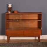 Teak bookcase by Jentique