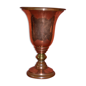 Coupe en cuivre , époque