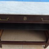Mahogany cabinet