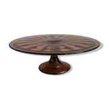 LA REDOUTE X SELENCY PLAT GÂTEAU 18 marron