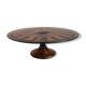 LA REDOUTE X SELENCY CAKE DISH 18 brown