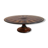 LA REDOUTE X SELENCY PLAT GÂTEAU 18 marron