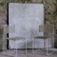 Giandominico Bellotti set of 2 chairs