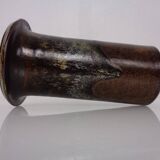 Danish Studio Ceramic Vase, 1960s