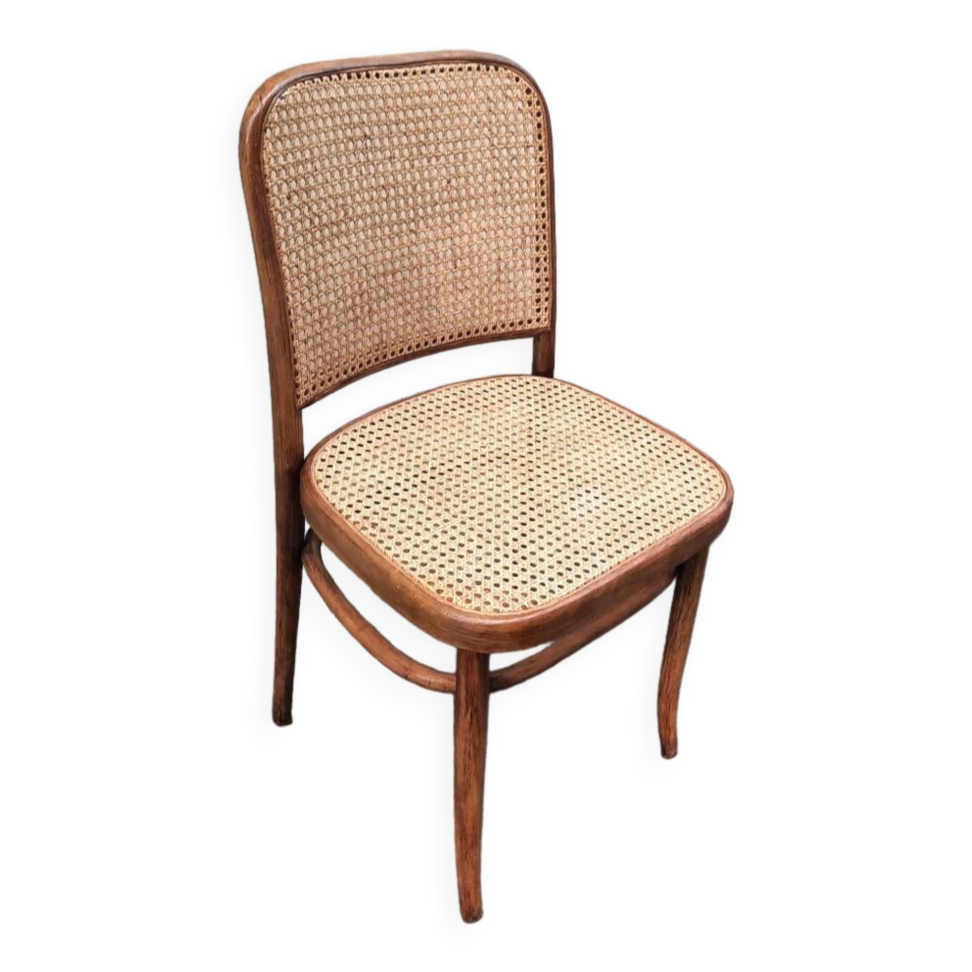 Vintage bistro chair