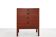 Teak chest of drawers by Borge Mogensen for Karl Andersson and Son