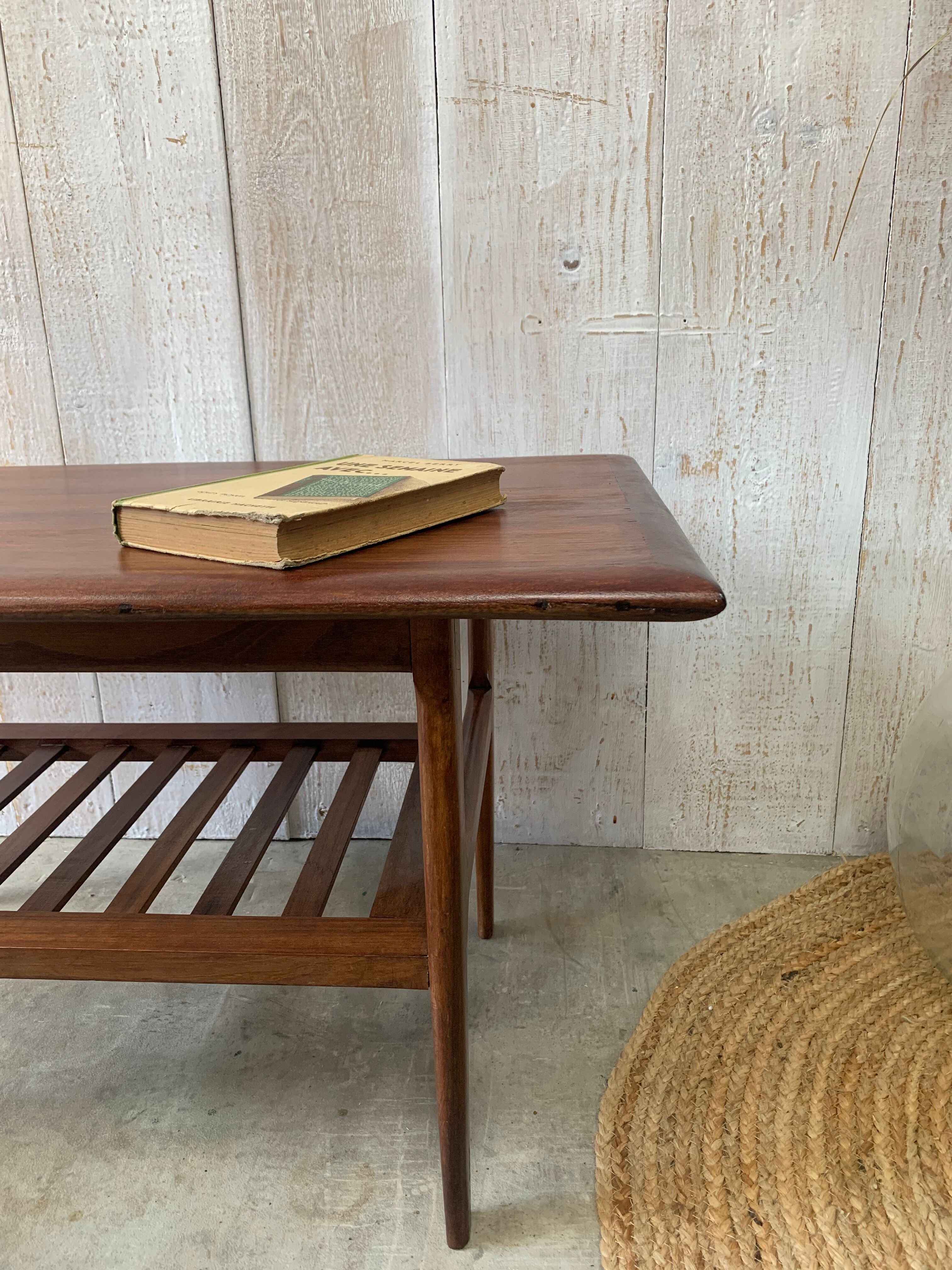 Scandinavian coffee table