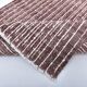 red small kilim carpet  73x163 hand made in Turkey,red carpet for corridor