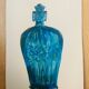 Watercolour and ink table vase Wabi Sabi collection Asia
