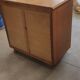 Commode vintage 4 tiroirs pieds compas style scandinave