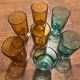 Stemmed glass