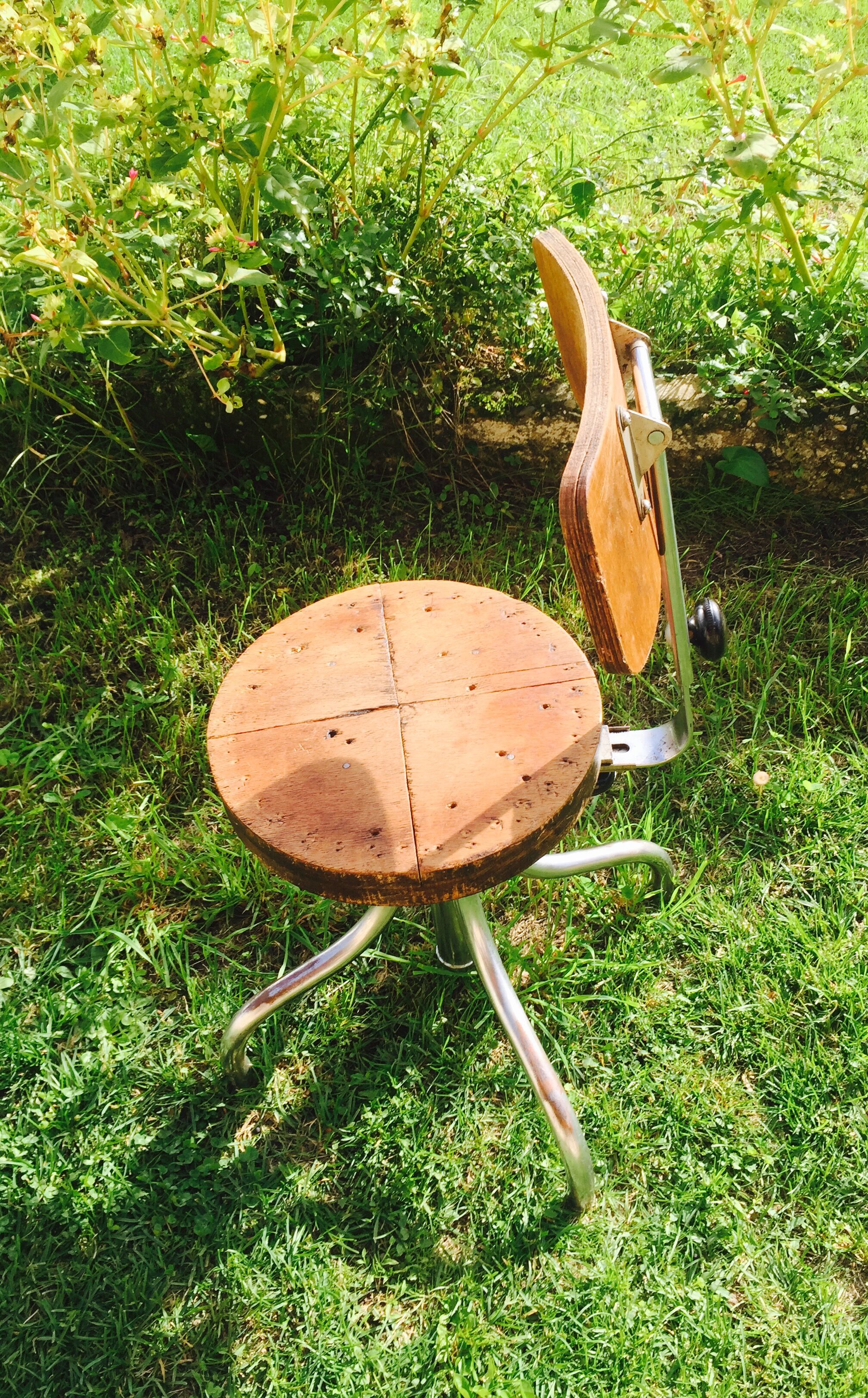 Chaise d'atelier Bao