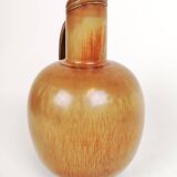 Mid-century modern ceramic vase by Gunnar Nylund, Rörstrand, Sweden, 1950s.